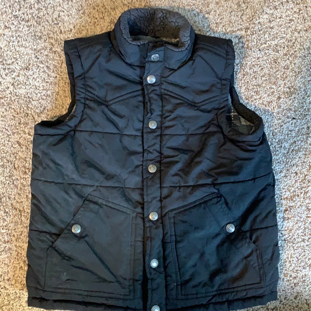 Boys vest